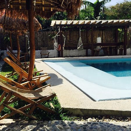 Casa Mia Resort プエルト・ガレラ エクステリア 写真