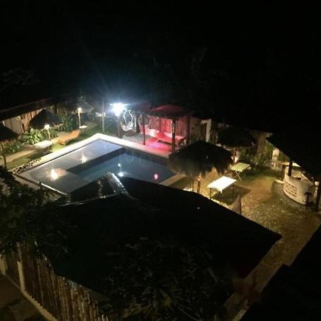 Casa Mia Resort プエルト・ガレラ エクステリア 写真
