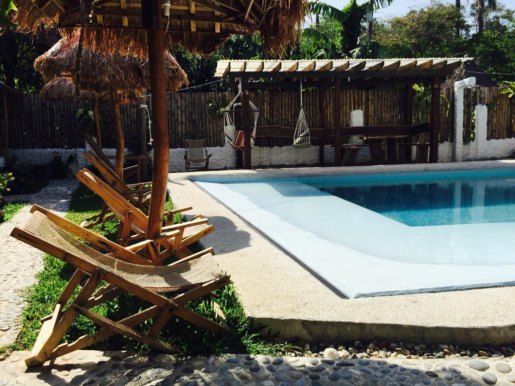 Casa Mia Resort プエルト・ガレラ エクステリア 写真