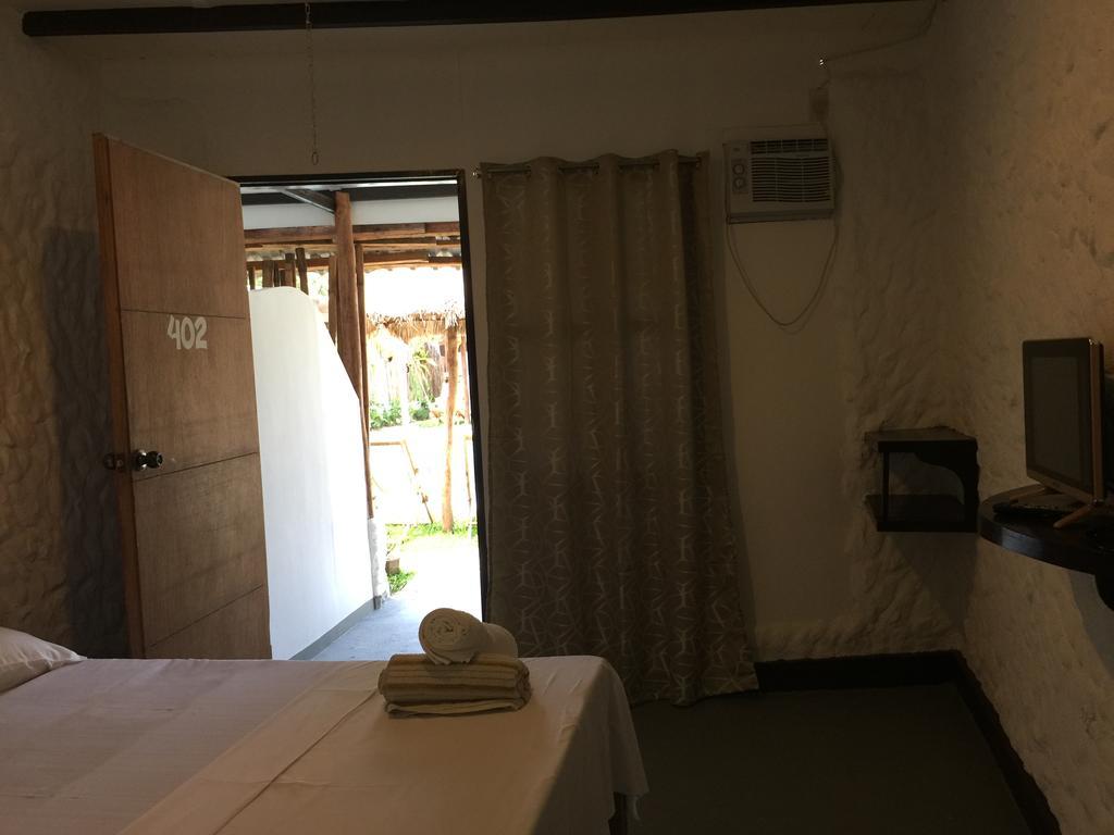 Casa Mia Resort プエルト・ガレラ エクステリア 写真