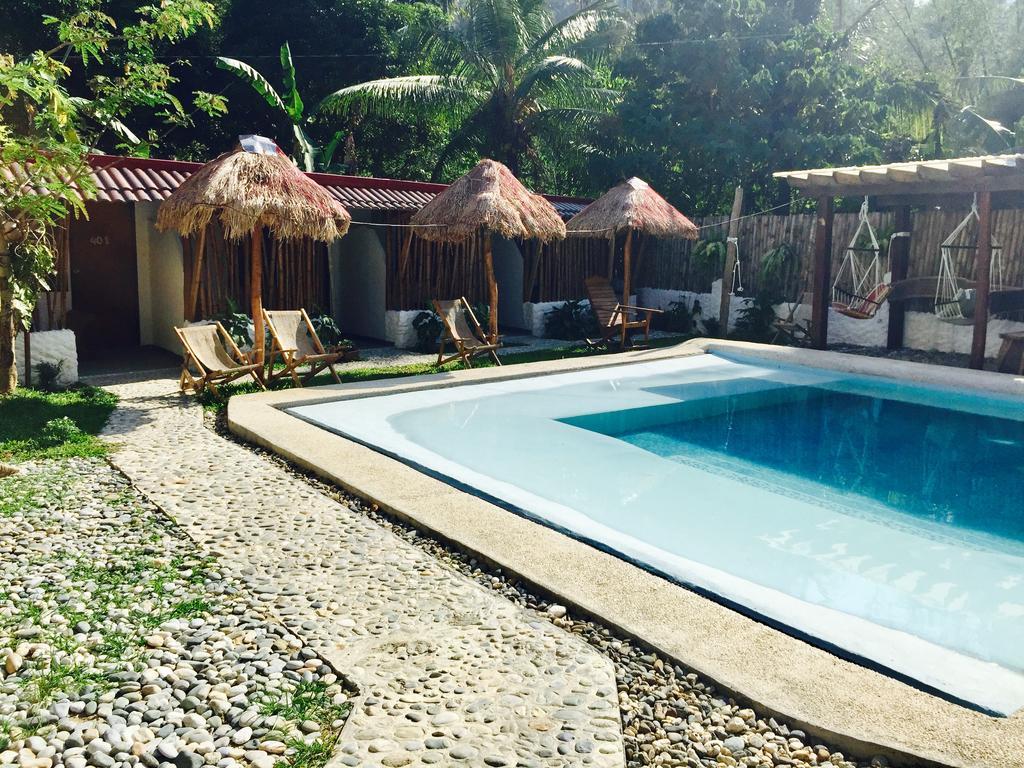 Casa Mia Resort プエルト・ガレラ エクステリア 写真