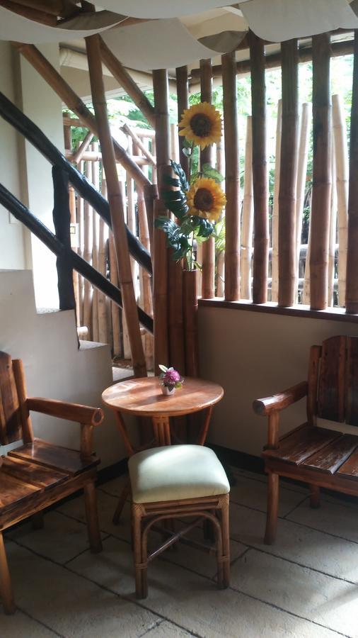 Casa Mia Resort プエルト・ガレラ エクステリア 写真