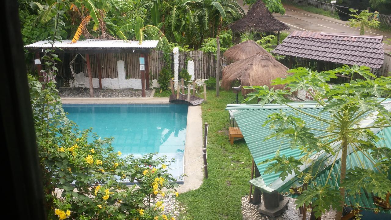 Casa Mia Resort プエルト・ガレラ エクステリア 写真