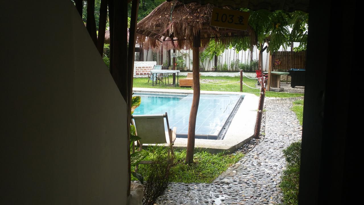Casa Mia Resort プエルト・ガレラ エクステリア 写真