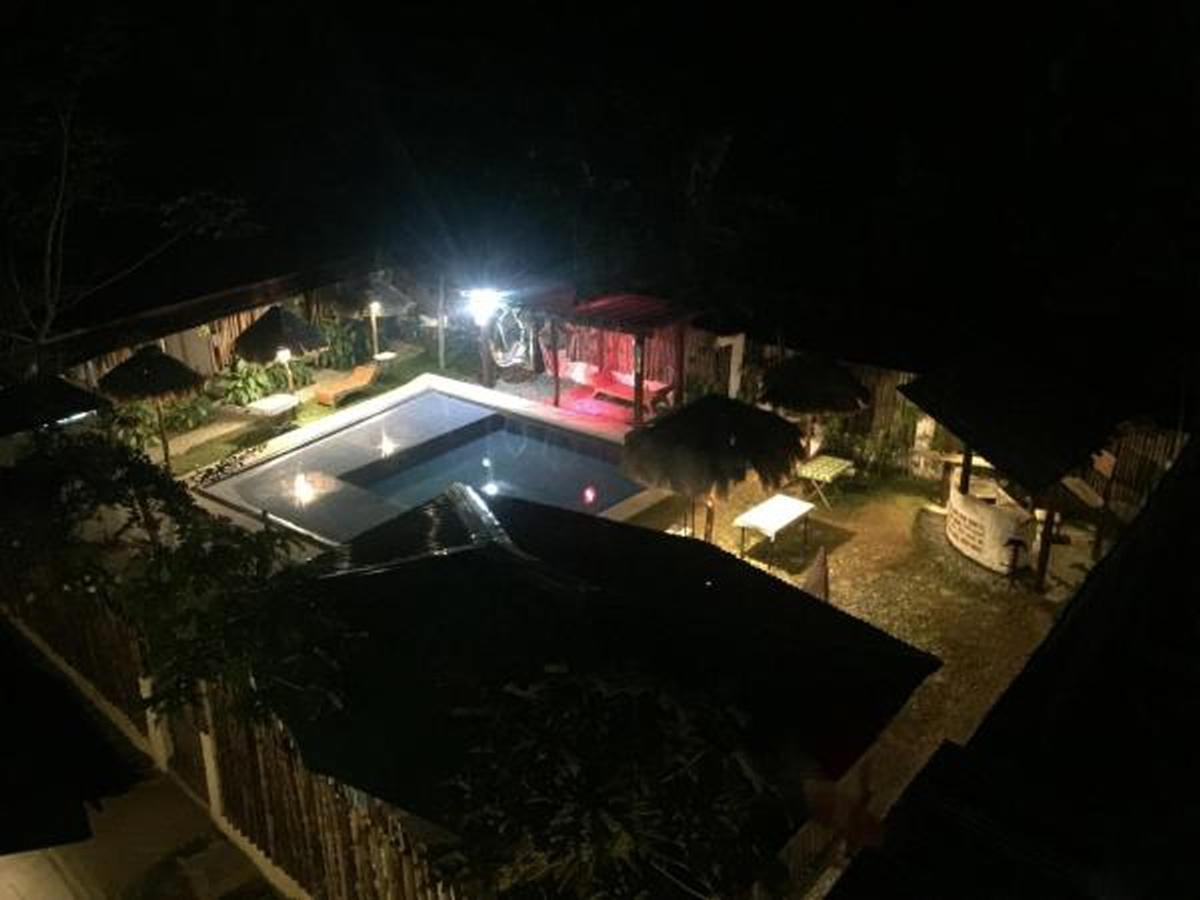 Casa Mia Resort プエルト・ガレラ エクステリア 写真