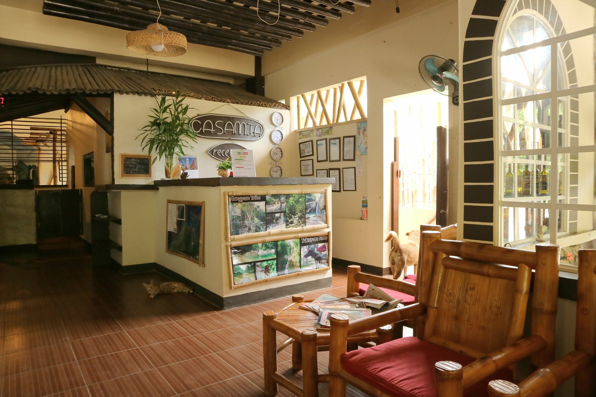 Casa Mia Resort プエルト・ガレラ エクステリア 写真