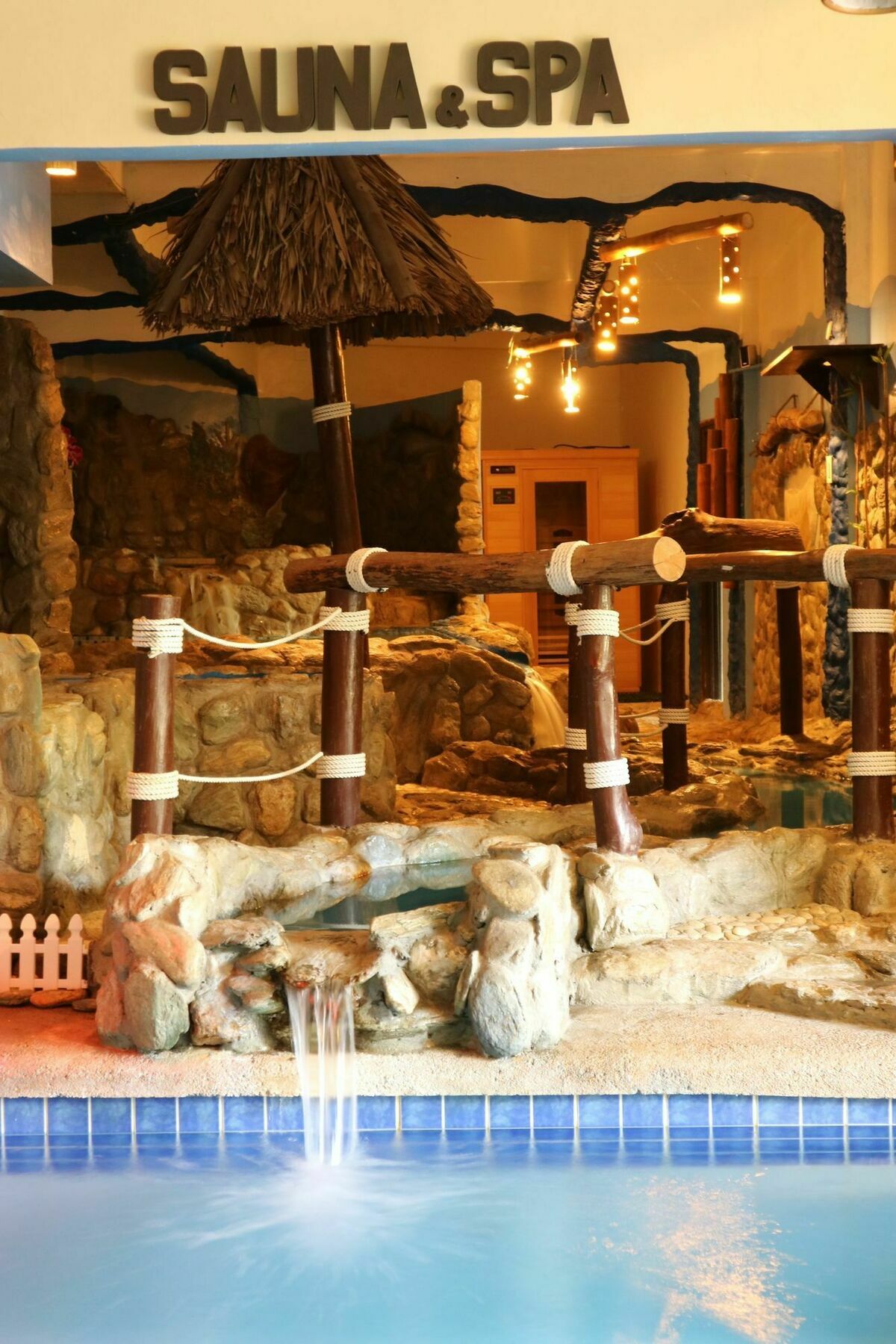 Casa Mia Resort プエルト・ガレラ エクステリア 写真